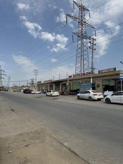 Hökməlidə 20 sot tikinti təyinatlı torpaq sahəsi satılır Hökməli — Xırdalan