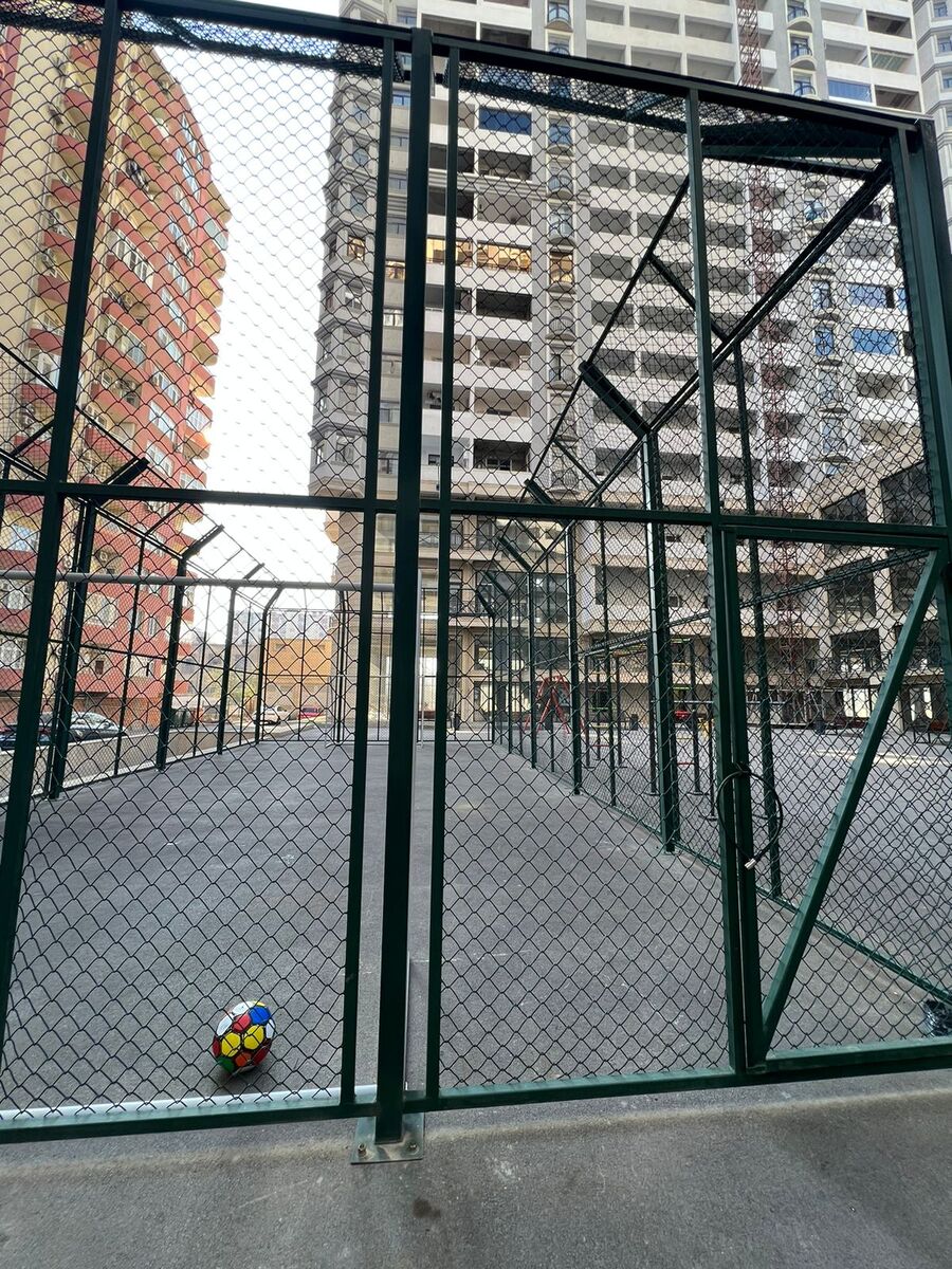 Satılır 2 otaqlı yeni tikili 53 m² — Mənzil, Bakı (2)