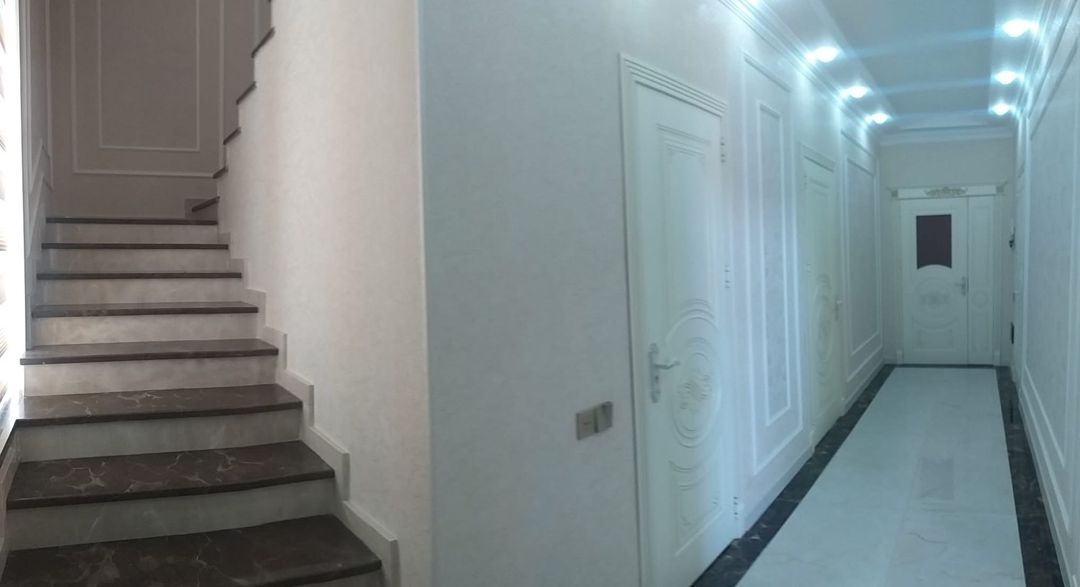 Həyət evi, Sumqayıt ş — Ev, villa, Sumqayıt (9)
