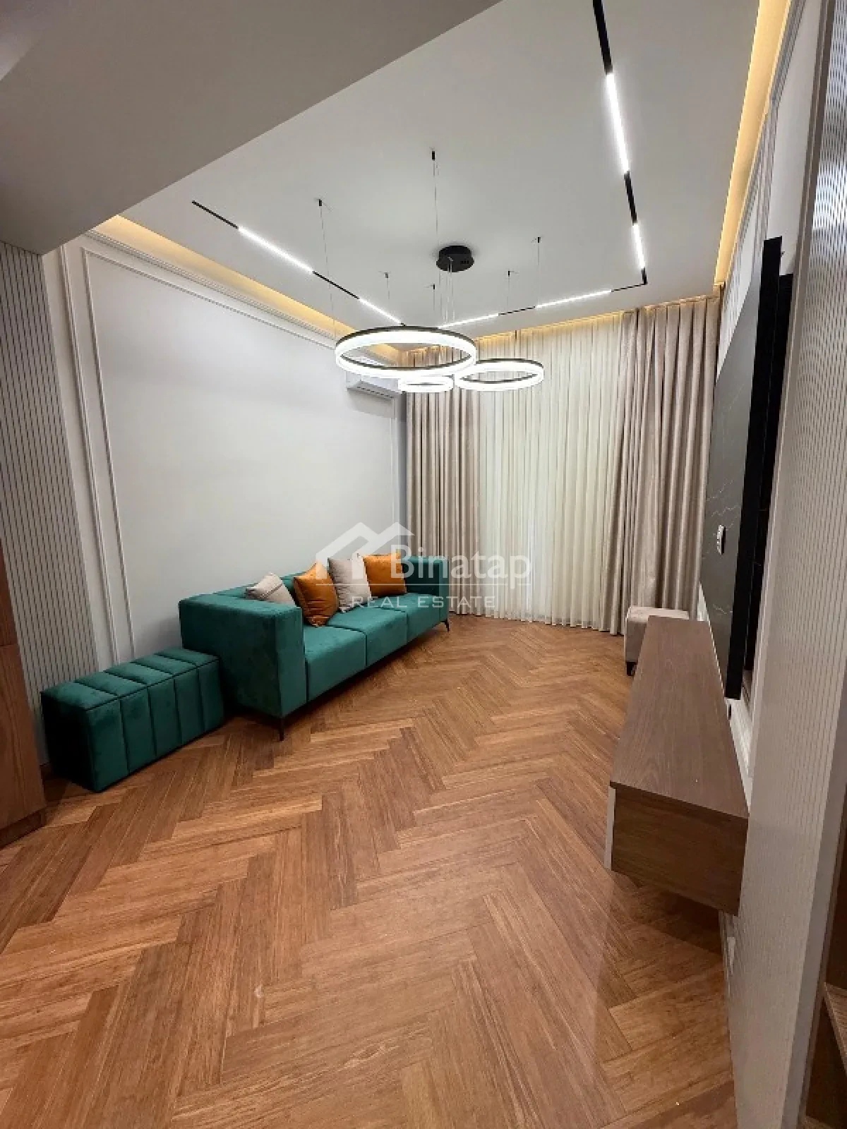 Satılır 2 otaqlı yeni tikili 70 m², İçərişəhər metrosu, Səbail rayonu — Mənzil, Bakı (2)