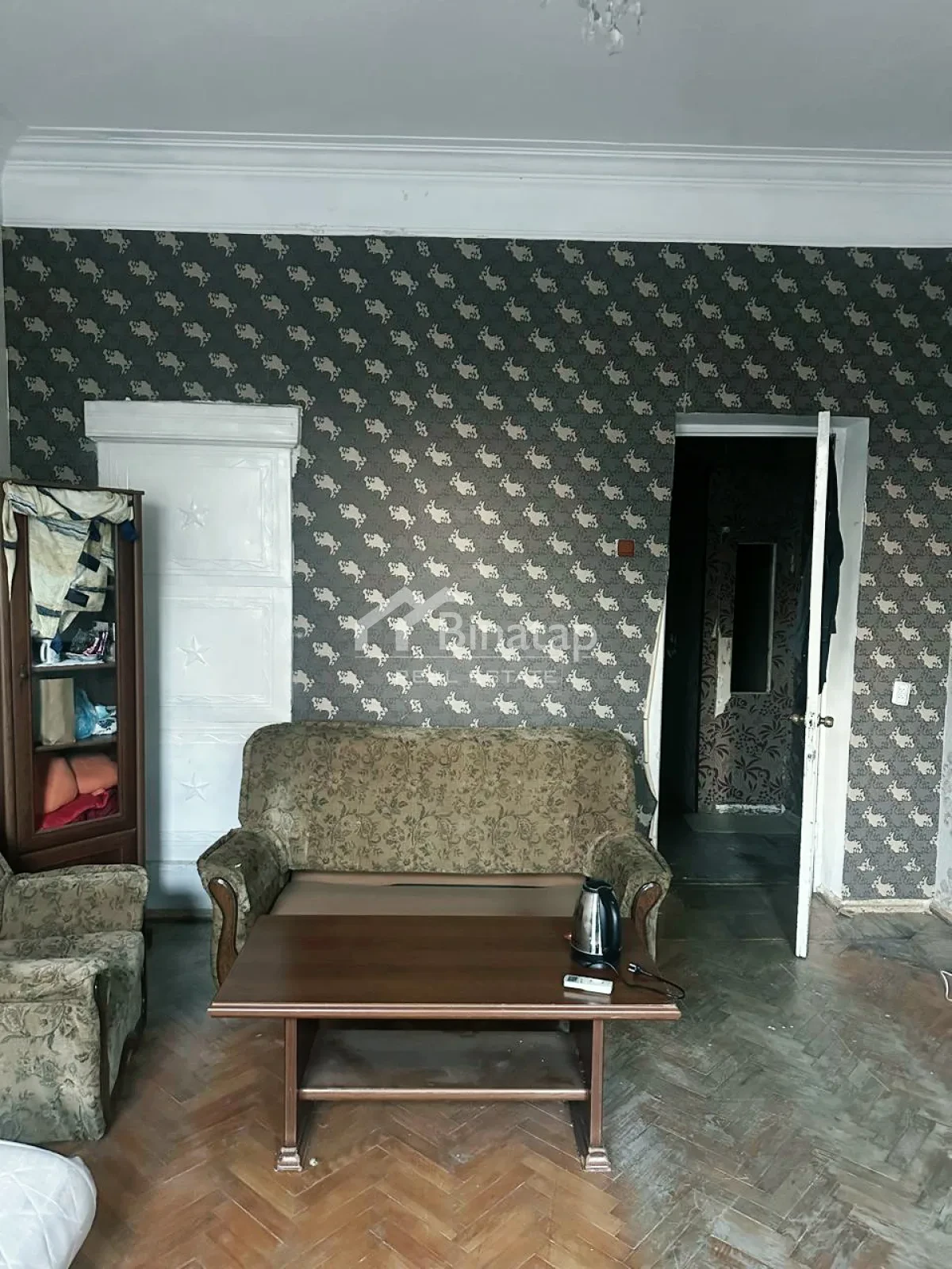 Satılır 3 otaqlı köhnə tikili 63 m², Gənclik metrosu, Nərimanov rayonu — Mənzil, Bakı (2)
