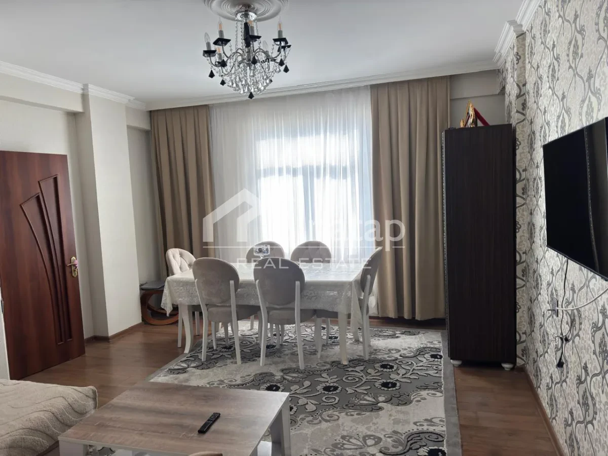 Satılır 3 otaqlı yeni tikili 75 m², Avtovağzal metrosu, Abşeron rayonu — Mənzil, Bakı (2)