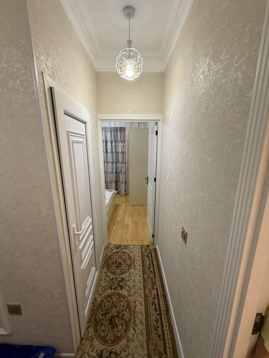 İcarəyə verilir 2 otaqlı köhnə tikili 40 m² — Mənzil, Bakı (2)