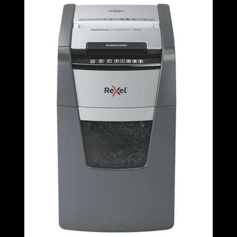 Rexel Shredder Optimum AutoFeed+ 150X EU Ofislər üçün nəzərdə — İbay Az — Electronics