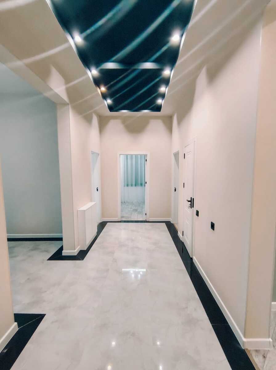 Satılır 4 otaqlı həyət evi/bağ evi 140 m² — Ev, villa, Bakı (3)