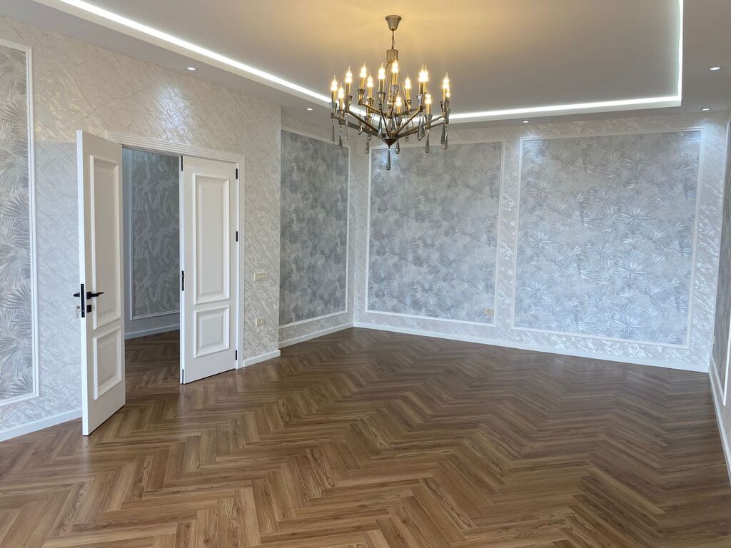 Satılır 4 otaqlı həyət evi/bağ evi 300 m² — Ev, villa, Bakı (9)