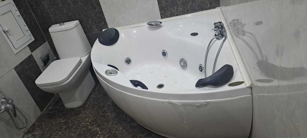 İcarəyə verilir 3 otaqlı yeni tikili 125 m² — Mənzil, Bakı (7)
