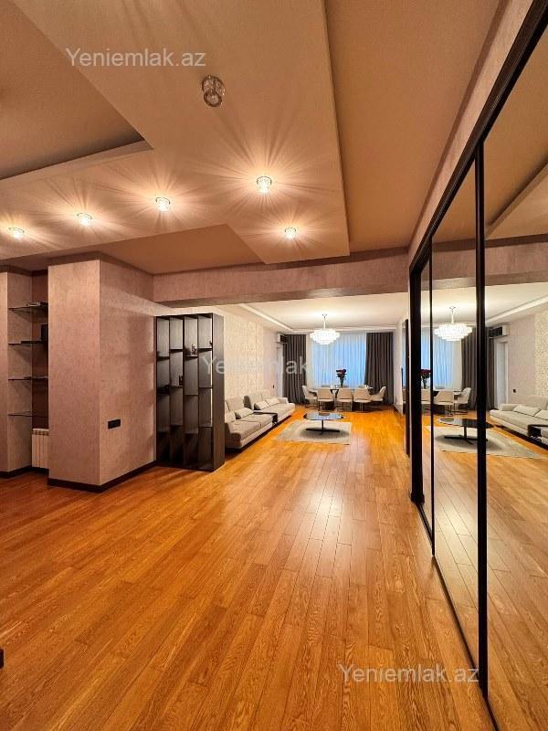 Satılır 3 otaqlı Bina evi menzil (Yeni tikili), 158 m², Yasamal rayonu — Mənzil, Bakı (11)