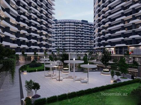 Satılır 2 otaqlı Bina evi menzil (Yeni tikili), 72 m², Binəqədi rayonu — Mənzil