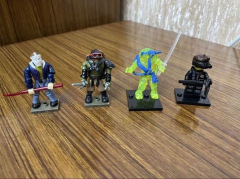 Mega Bloks Штука 5 манат — Bakı