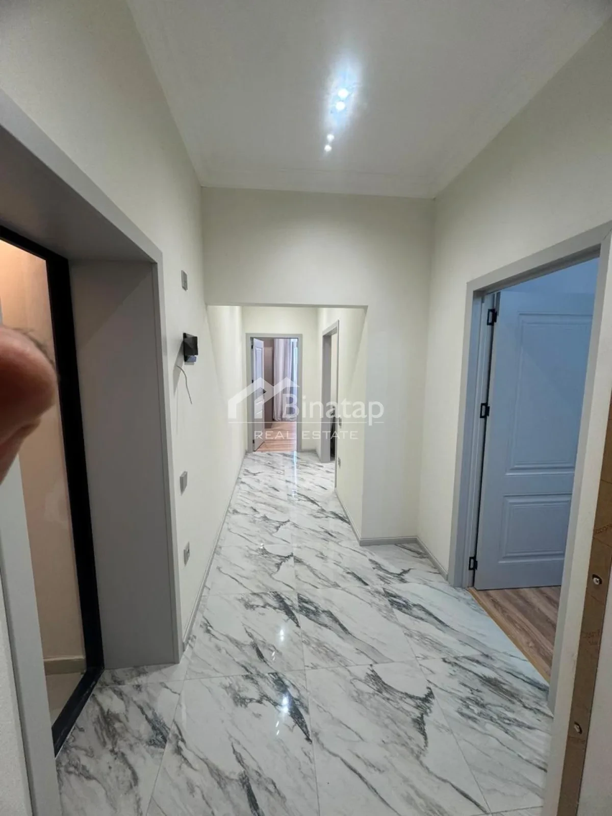 İcarəyə verilir 2 otaqlı yeni tikili 70 m², Nəsimi rayonu — Mənzil, Bakı (5)