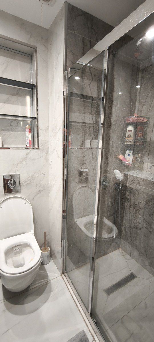 Satılır 2 otaqlı yeni tikili 55 m² — Mənzil, Bakı (5)