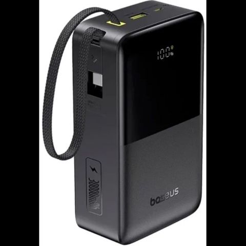 Baseus EnerFill FC51 Bipow2 Pro E0028100 30000mAh Power Bank 30000 — Bakı