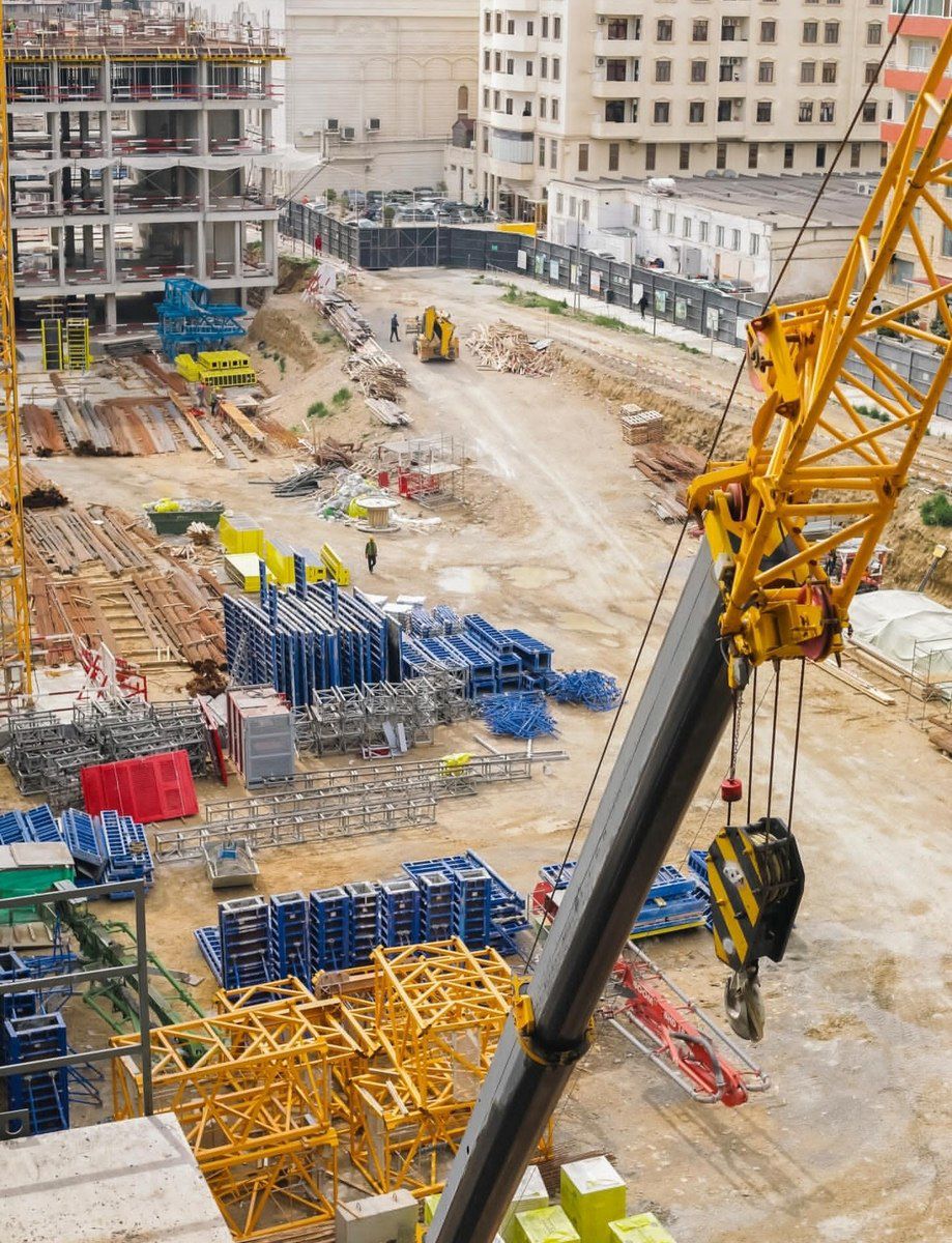 Satılır 2 otaqlı yeni tikili 75.6 m² — Mənzil, Bakı (5)