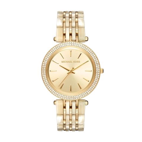 Qol saatı Michael Kors MK4325 Gold — Bakı