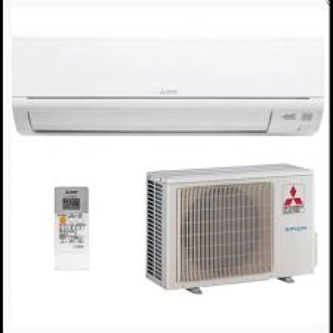 Mitsubishi Electric Classic Inverter MSZ-HR60VF / MUZ-HR60VF – 24000 — Bakı