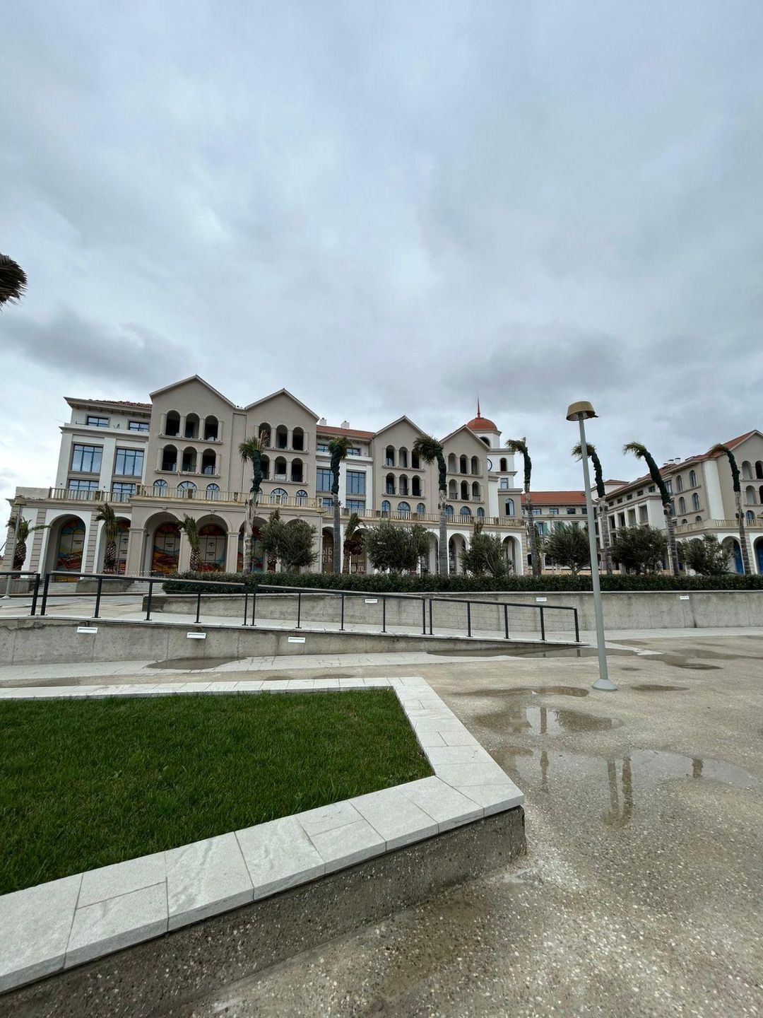 2 otaqlı mənzil, 86 m², Sea Breeze, 12 (Lighthouse) — Mənzil, Bakı (6)