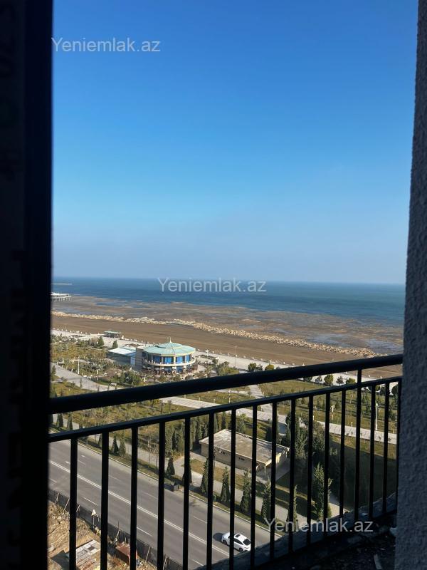 Satılır 2 otaqlı Bina evi menzil (Yeni tikili), 93 m², Sumqayıt Bulvarı — Mənzil, Sumqayıt (8)