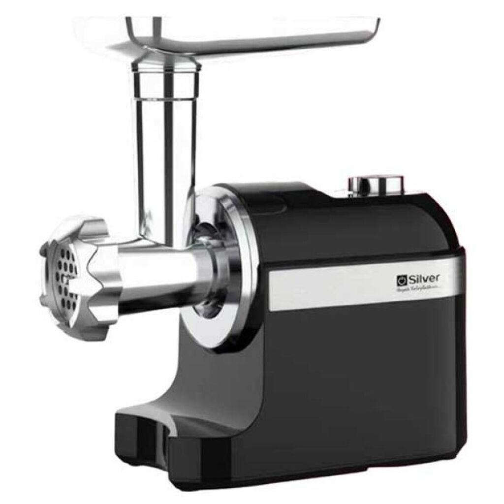 Silver SL 4345 Ətçəkən Maşın – 3000W Silver SL 4345 elektrik ətçəkən — Ət xırdalayıcılar və qurğular, Bakı