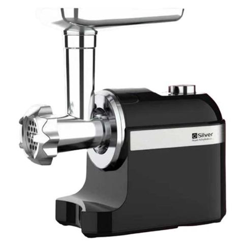 Silver SL 4345 Ətçəkən Maşın – 3000W Silver SL 4345 elektrik ətçəkən — 140 ₼ · Bakı · Ət xırdalayıcılar və qurğular Silver SL 4345 Ətçəkən Maşın – 3000W Silver SL 4345 elektrik ətçəkən — Bakı