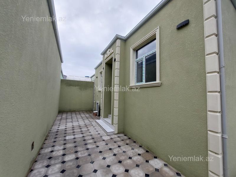 Satılır 3 otaqlı Həyət evi / Villa, 90 m², Xəzər rayonu — Ev, villa, Bakı (2)