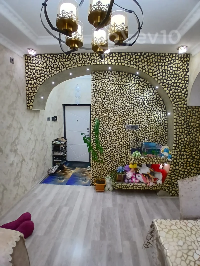 2 otaqlı mənzil, 63 m², Masazır dairəsinə yaxın — Mənzil, Bakı (5)
