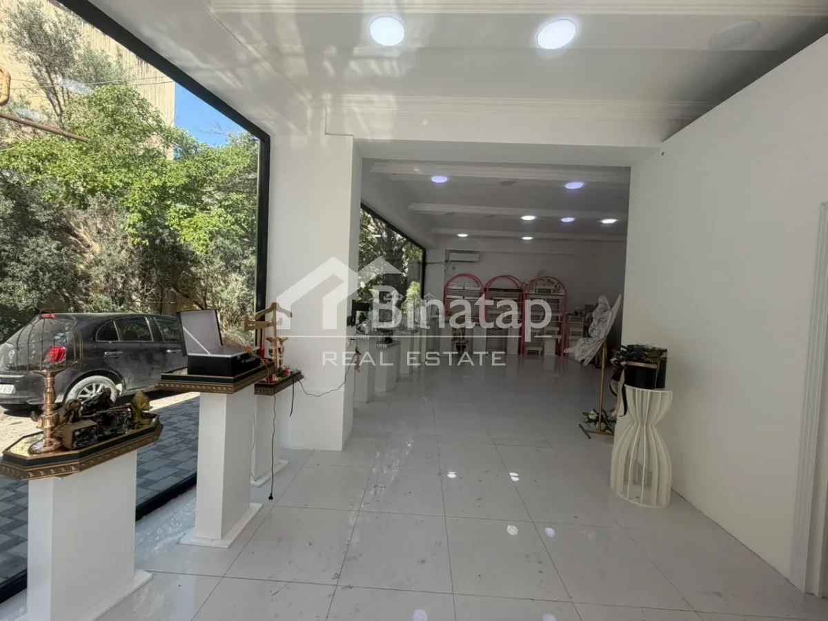 Satılır obyekt 110 m², 4-cü mikrorayon qəsəbəsi, Nəsimi rayonu — Əmlak, Bakı (5)