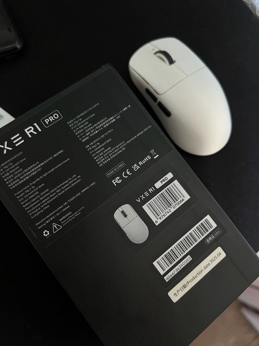 VXE Dragonfly R1 Pro — Periferik cihazlar, Bakı (2)