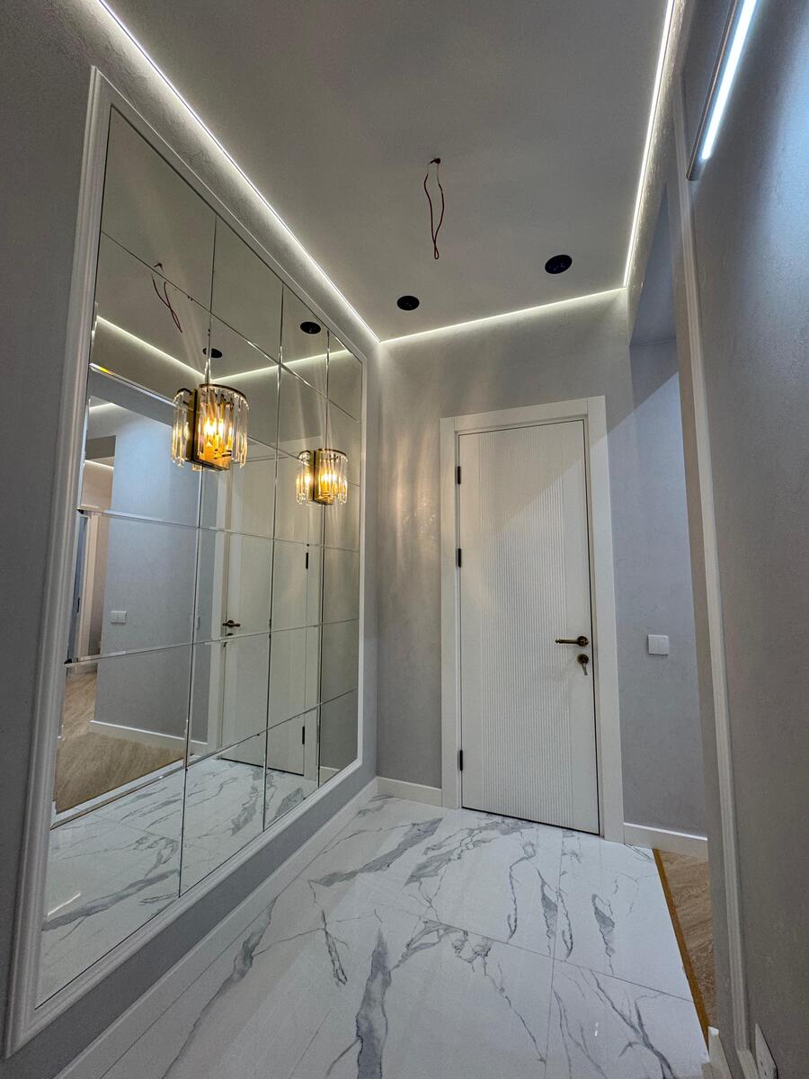 İcarəyə verilir 2 otaqlı yeni tikili 92 m² — Mənzil, Bakı (12)