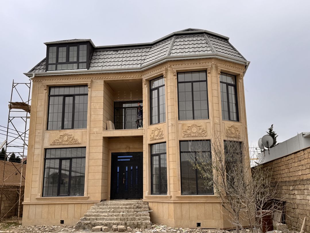 Qapı Pəncərə (Plastik) — Fərhad Allahverdiyev — Pəncərələr, qapılar, balkonlar, Bakı (3)
