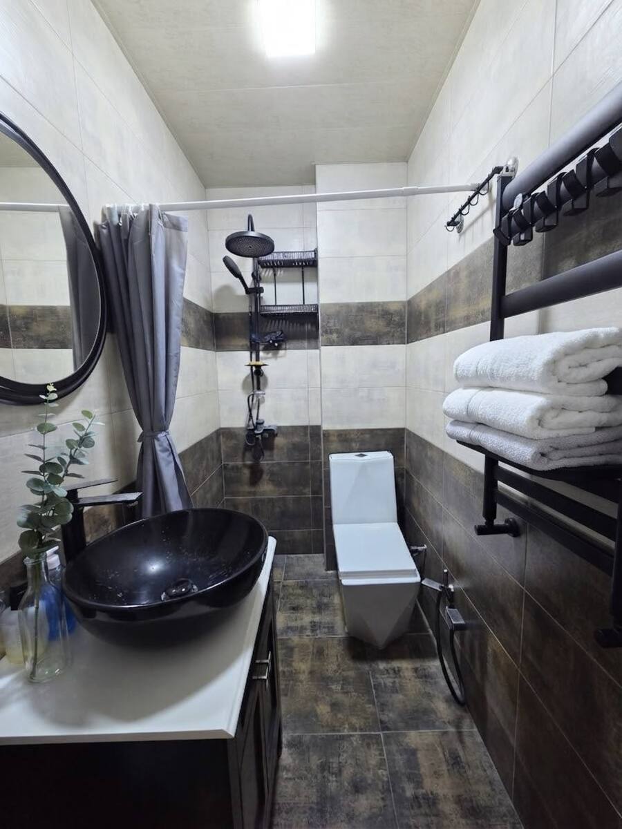 Satılır 2 otaqlı yeni tikili 47 m² — Mənzil, Bakı (8)