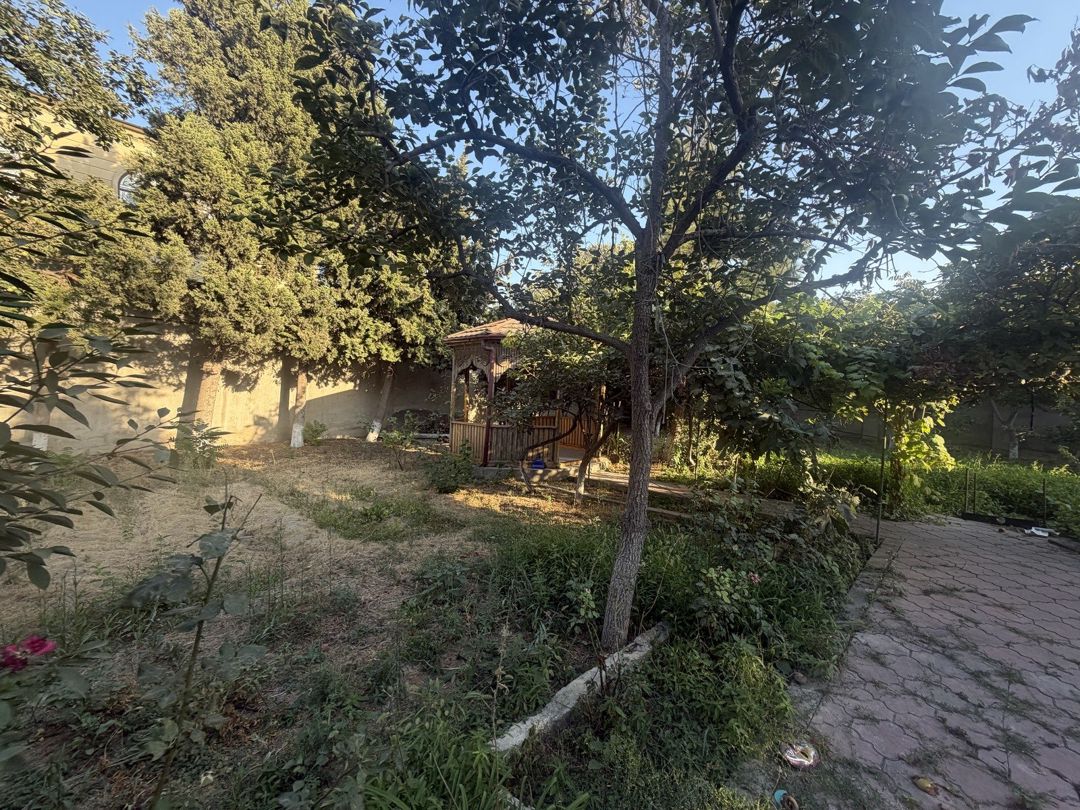 Satılır 8 otaqlı həyət evi/bağ evi 450 m² — Ev, villa, Bakı (5)
