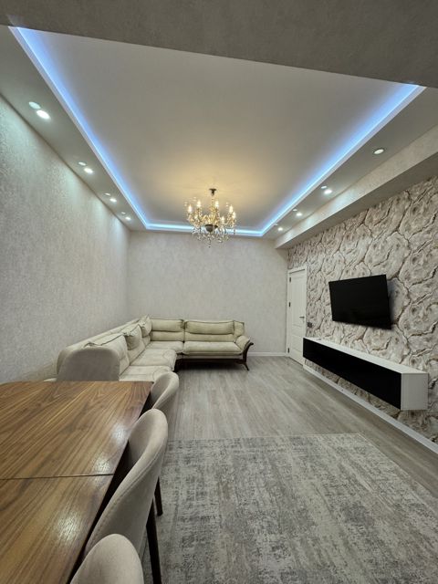 İcarəyə verilir 3 otaqlı yeni tikili 115 m² — Bakı