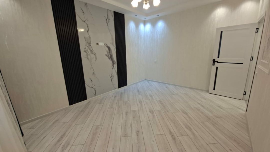 2-otaqlı yeni tikili, Masazır qəs., 58 m² — Mənzil, Bakı (3)