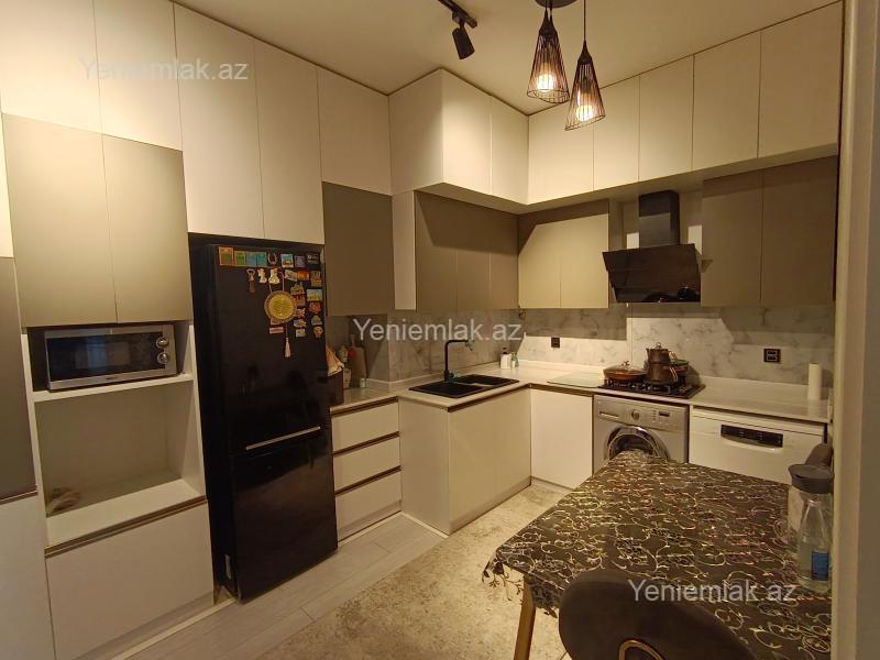 Satılır 2 otaqlı Bina evi menzil (Yeni tikili), 65 m², Səbail rayonu — Mənzil, Bakı (11)
