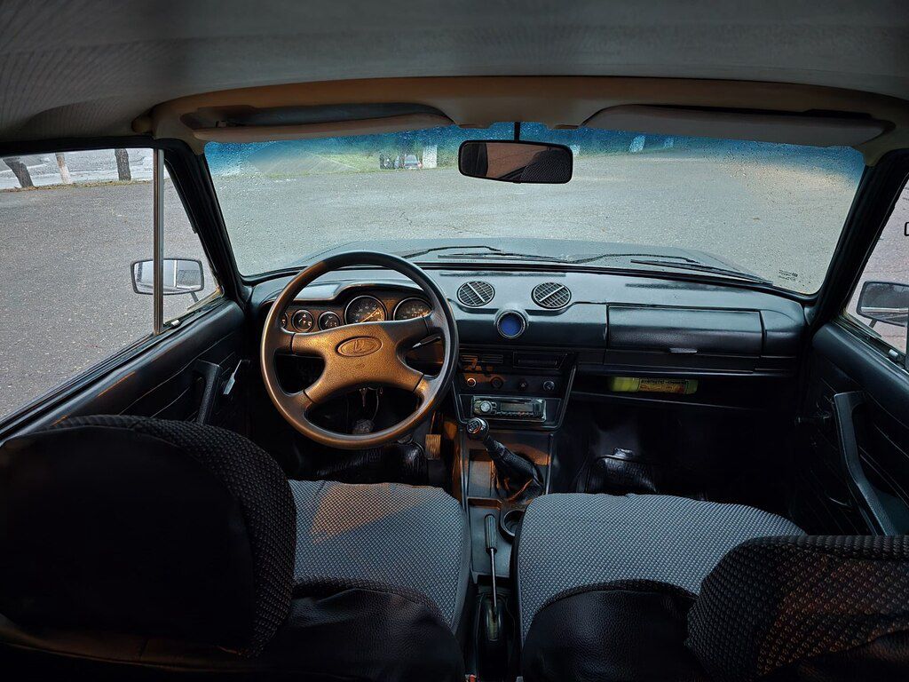 Lada (VAZ) 2106, 1.6 L, 2001 il, 33 692 km — Avtomobillər, Quba (8)