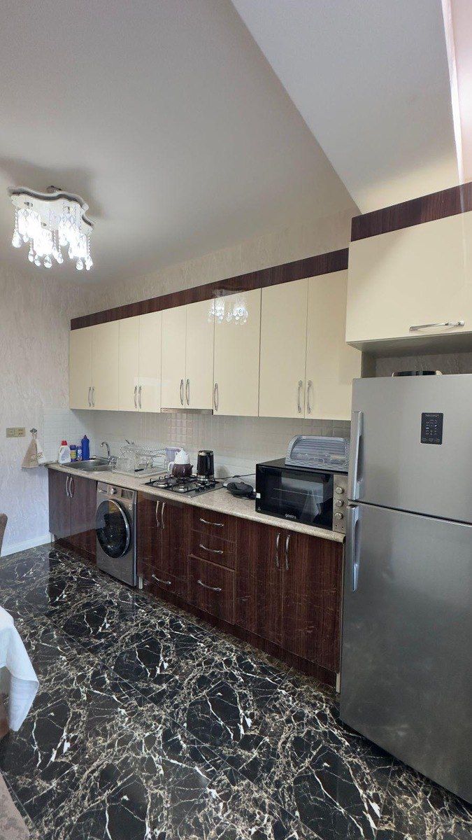 Satılır 3 otaqlı yeni tikili 116 m² — Mənzil, Bakı (4)