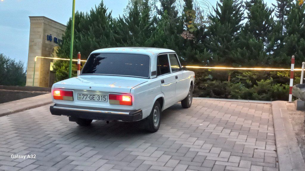 Lada (VAZ) 2107, 1.5 L, 2009 il, 36 925 km 77-GE-315 — Avtomobillər, Sabirabad (3)