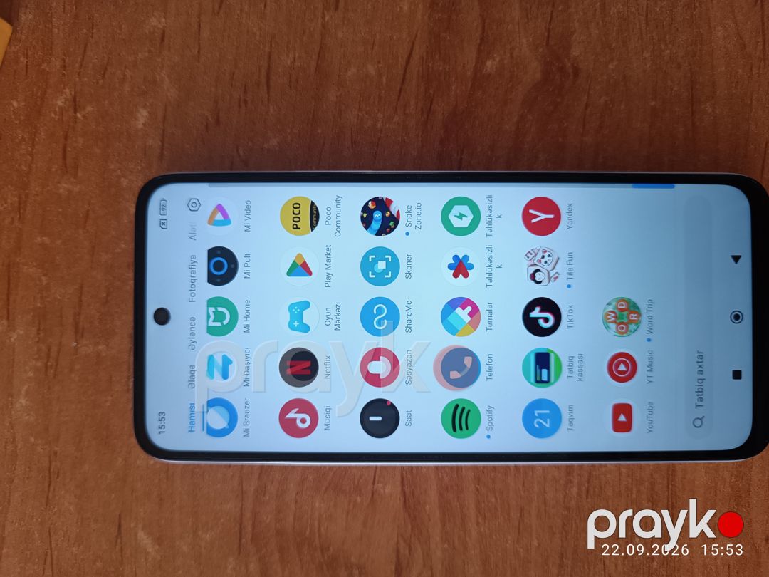 Poco M6 ,gb 256 — Xiaomi, Bakı (6)