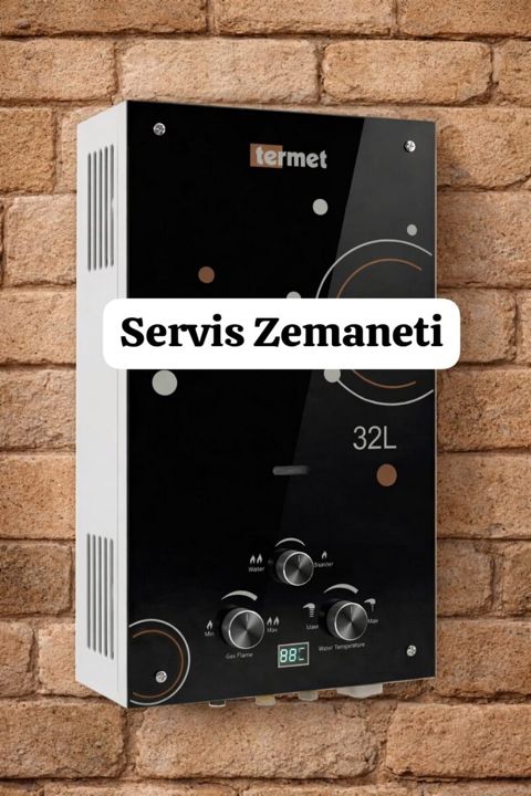 Su qızdırıcısı Termet 32 lt — Bakı