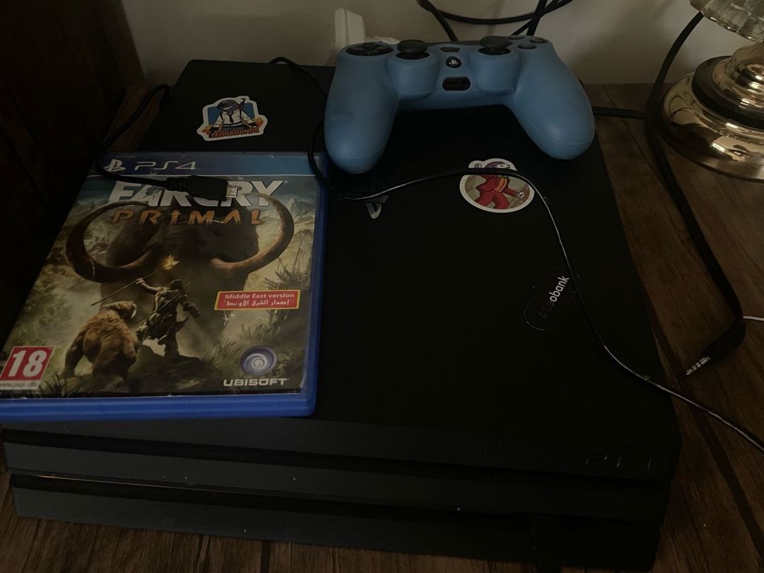 PlayStation 4 Pro 1TB — Oyunlar, konsollər və proqramlar, Bakı (5)