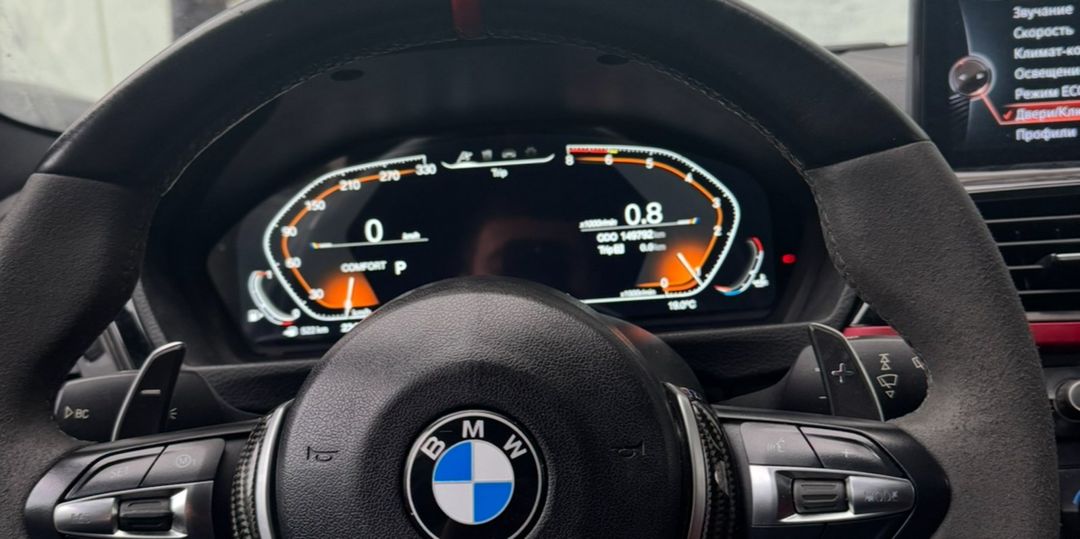 "BMW F30" led cihaz paneli — Ehtiyat hissələri və aksesuarlar, Bakı