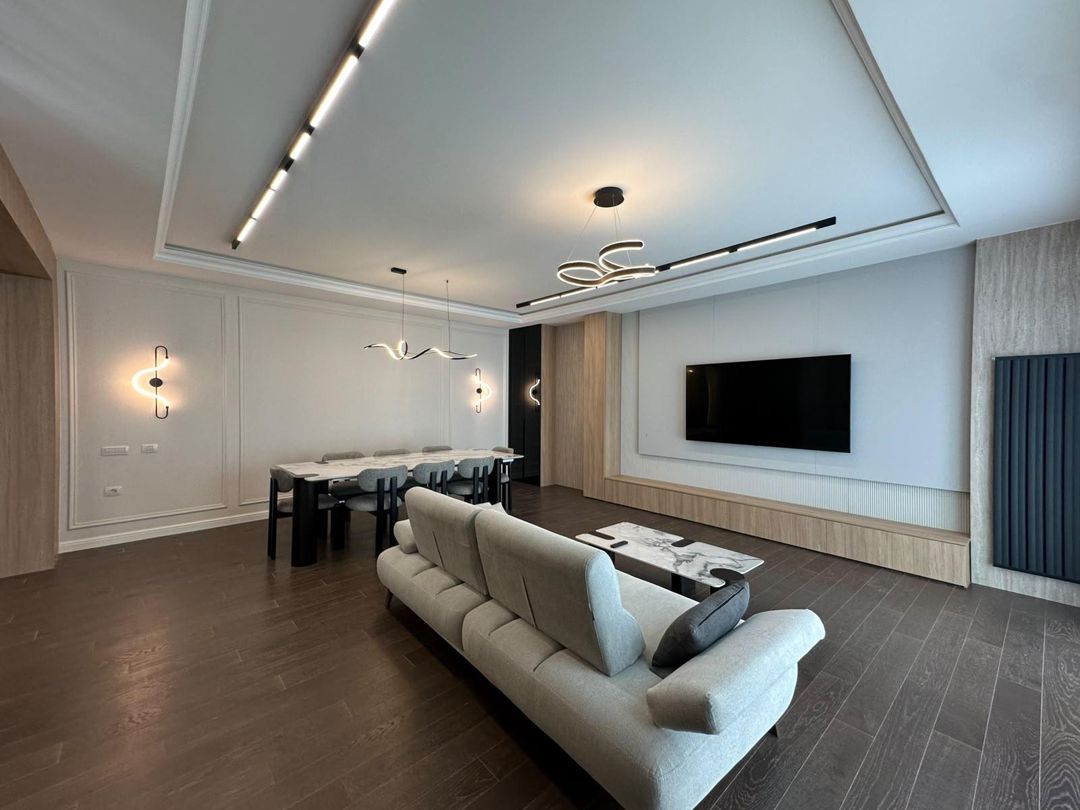 4 otaqlı mənzil, 160 m², İslam Abişov küçəsi, 30 (City Garden) — Mənzil, Bakı (6)
