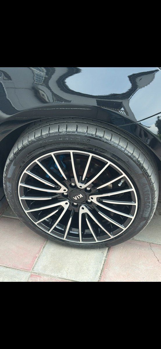 Kia Optima təkərləri 235/45 R18 — Ehtiyat hissələri və aksesuarlar, Sumqayıt