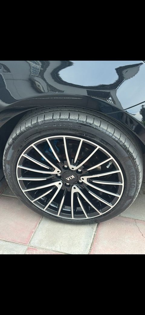 Kia Optima təkərləri 235/45 R18 — Sumqayıt