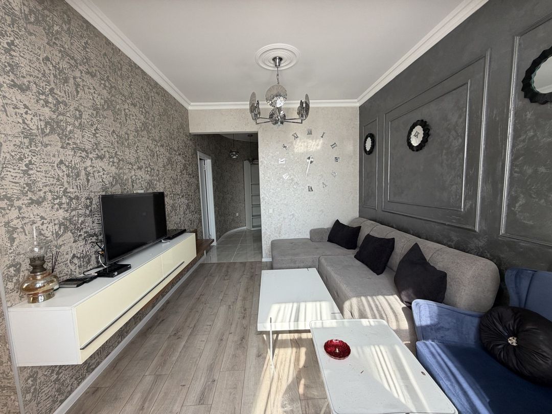 Satılır 2 otaqlı yeni tikili 53 m² — Mənzil, Xırdalan (2)