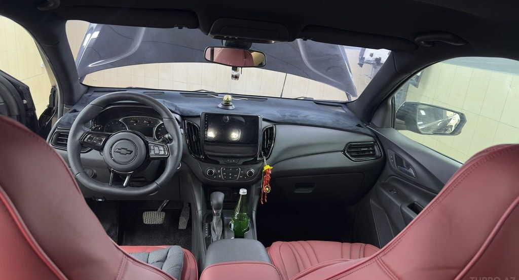 Chevrolet Equinox, 2021 il, 118214 km, 1.5 L 88-BM-479 — Avtomobillər, Bakı (4)