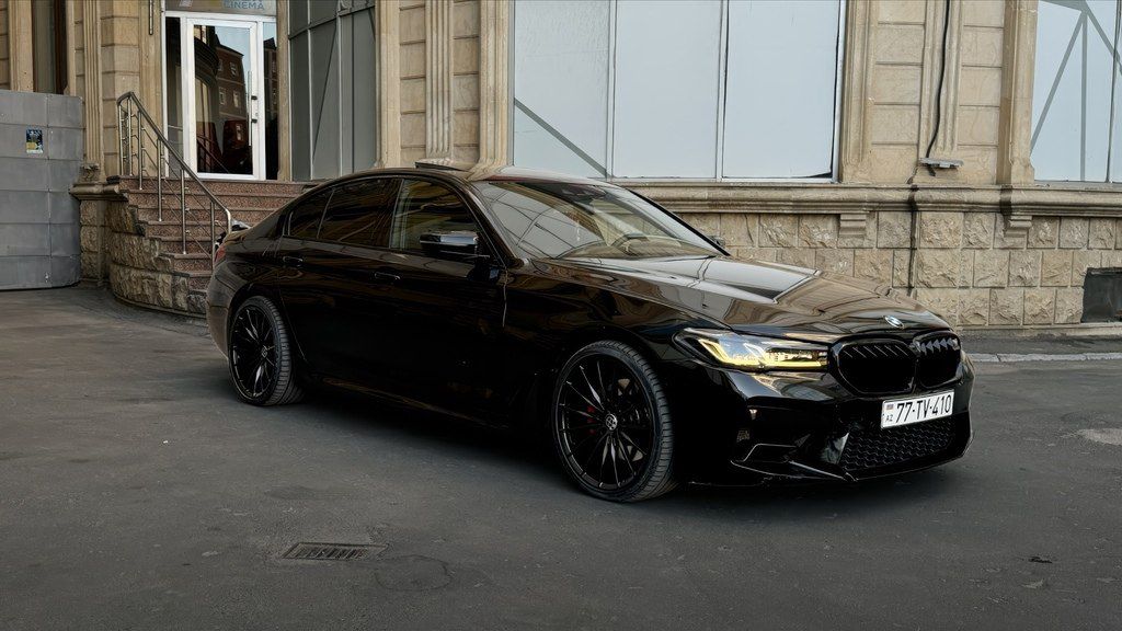 BMW 530e, 2.0 L, 12 kWh, 2018 il, 110 000 km 77-TV-410 — Avtomobillər, Bakı (5)