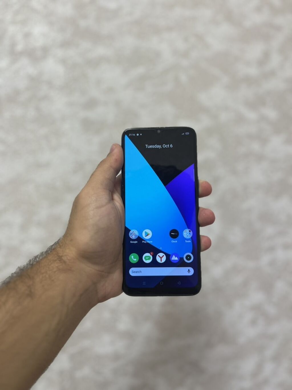 Realme 5, 64 GB, rəng - Mavi, Barmaq izi, İki sim kartlı — Realme, Bakı (2)