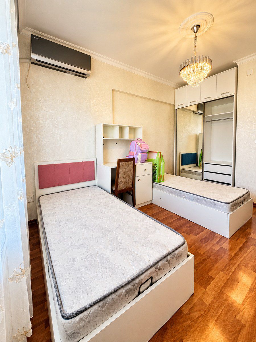 Satılır 3 otaqlı yeni tikili 90 m² — Mənzil, Bakı (4)